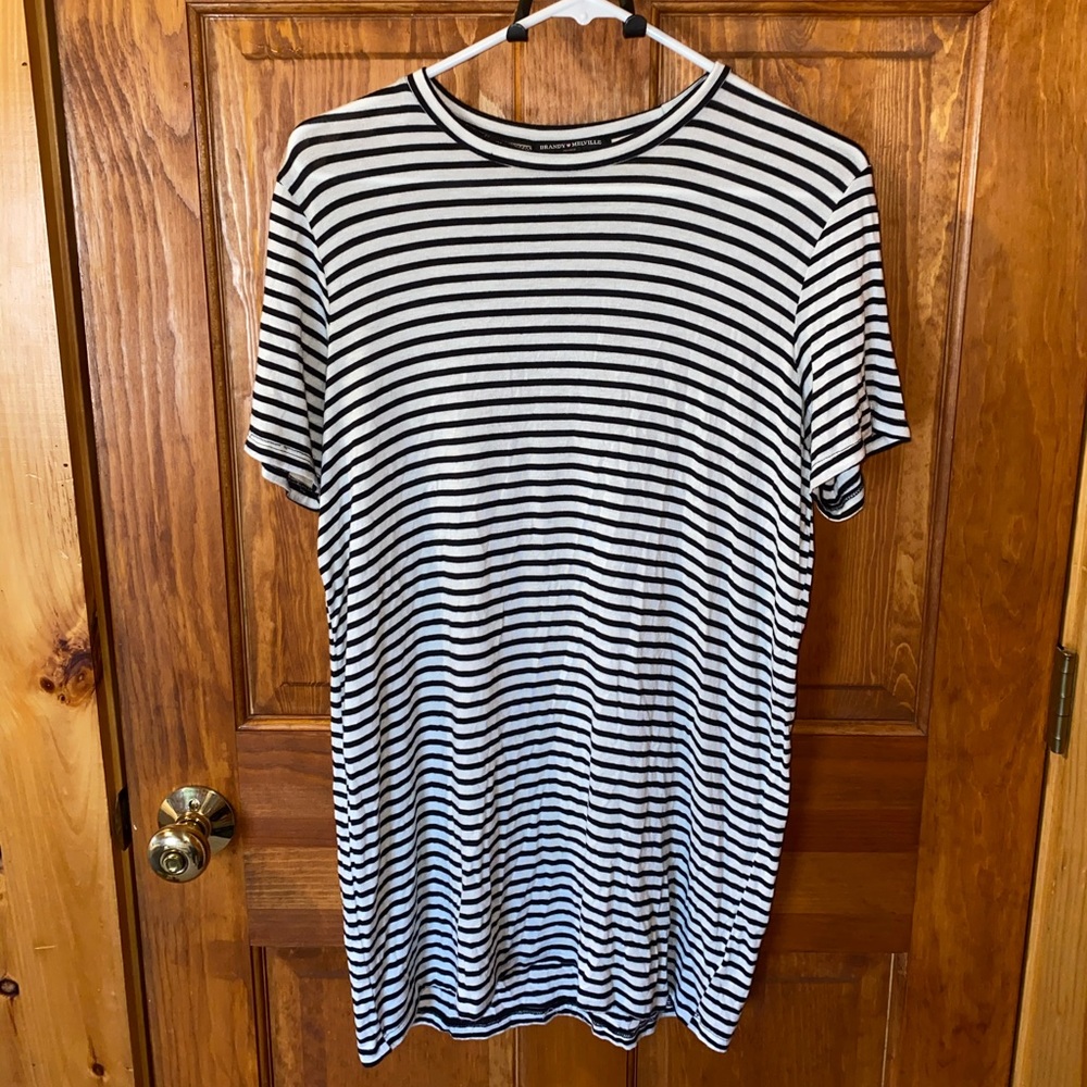 Brandy Melville Luana TShirt Dress